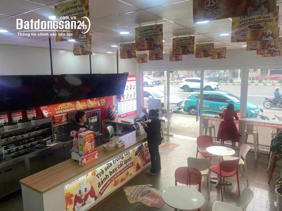 Bán nhà mặt phố Đường Nguyễn Trãi, Phường Khương Đình, Quận Thanh Xuân