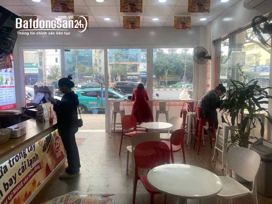 Bán nhà mặt phố Đường Nguyễn Trãi, Phường Khương Đình, Quận Thanh Xuân