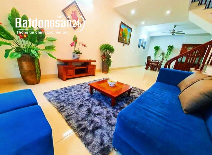 Mặt phố Đông Quan Cầu Giấy, tự xây, vỉa hè, 2 mặt tiền, KD đỉnh 58m*5T giá 14.9 tỷ