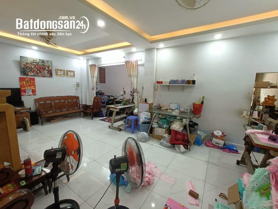 Bán Nhà HXH Thông Đồng Đen, Tân Bình, Víp Bàu Cát, 117m2, Ngang Hơn 7m, Nhỉnh 11 Tỷ