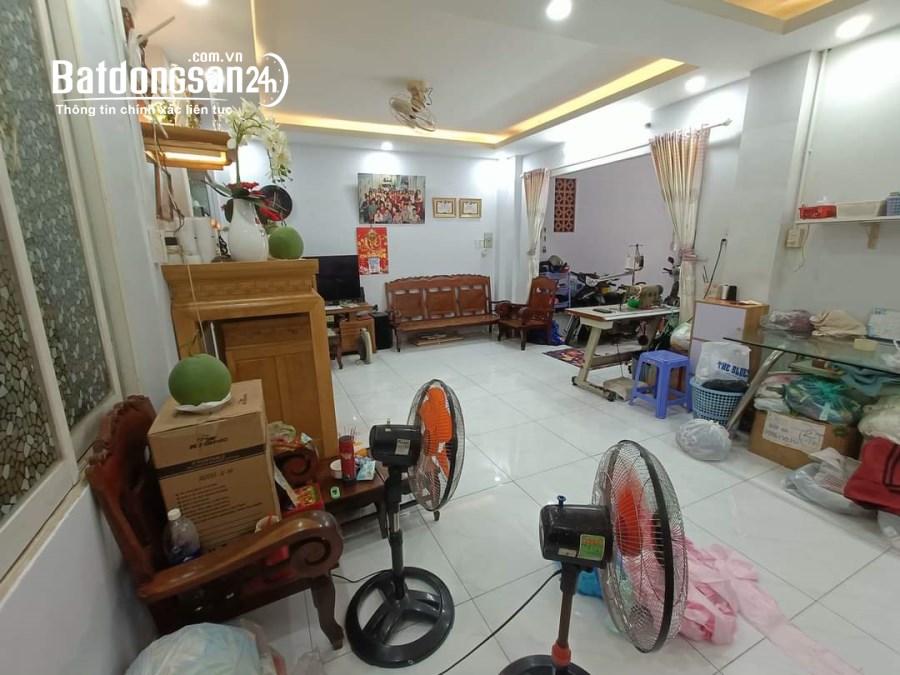 Bán Nhà HXH Thông Đồng Đen, Tân Bình, Víp Bàu Cát, 117m2, Ngang Hơn 7m, Nhỉnh 11 Tỷ