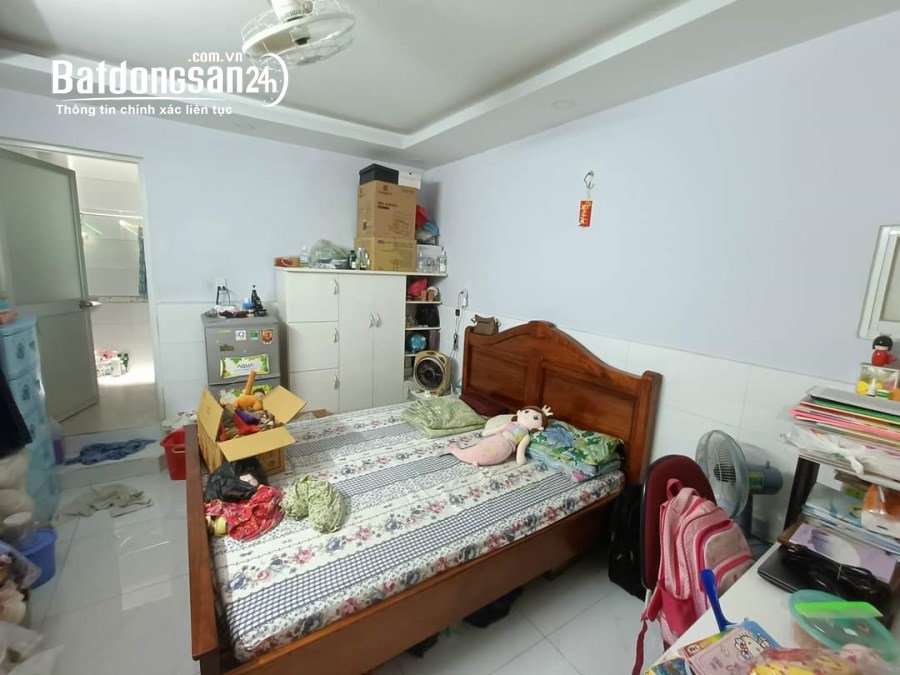Bán Nhà HXH Thông Đồng Đen, Tân Bình, Víp Bàu Cát, 117m2, Ngang Hơn 7m, Nhỉnh 11 Tỷ