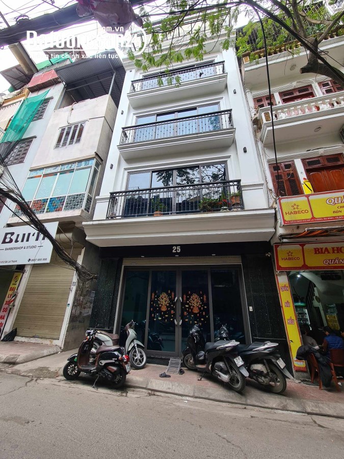 Siêu Phẩm! Phố Ngọc Khánh 40m2, 6T thang máy, MT5.4m vỉa hè kinh doanh đẹp long lanh