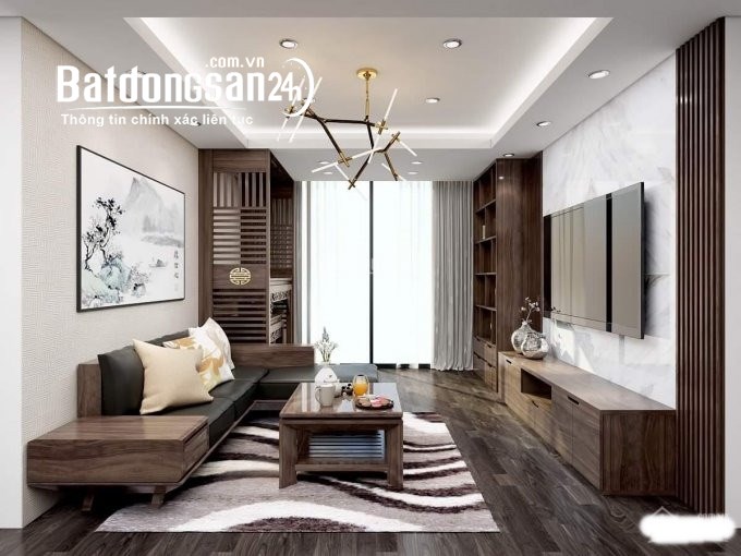 Gia đình em cần bán gấp căn hộ 85m2 chung cư HDI Tây Hồ mặt đường Võ Chí Công.
