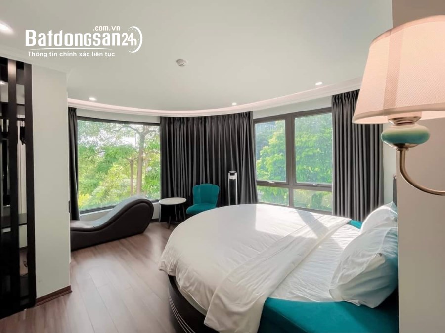 Siêu Kinh Doanh Dòng Tiền Khủng Lưu Quang Vũ Cầu Giấy 155m2 7 tầng, MT 20m Giá 95 tỷ