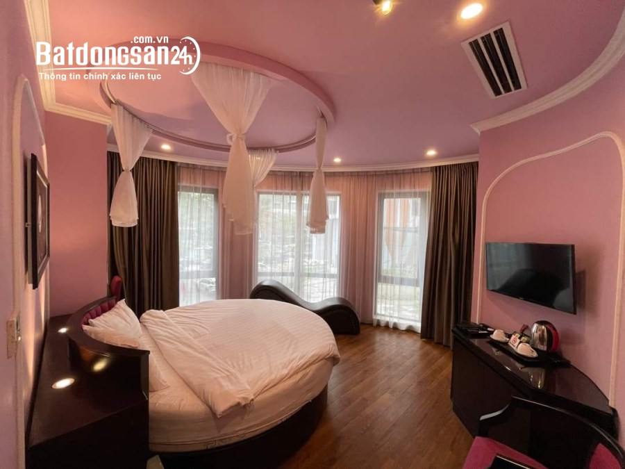 Siêu Kinh Doanh Dòng Tiền Khủng Lưu Quang Vũ Cầu Giấy 155m2 7 tầng, MT 20m Giá 95 tỷ