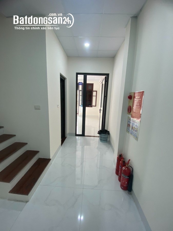 CHÍNH CHỦ CHO THUÊ VP TẠI 170 TRẦN VĨ, DT 80M GIÁ 15,5TR/ THÁNG.