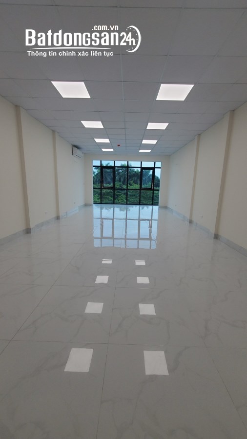 CHÍNH CHỦ CHO THUÊ VP TẠI 170 TRẦN VĨ, DT 80M GIÁ 15,5TR/ THÁNG.