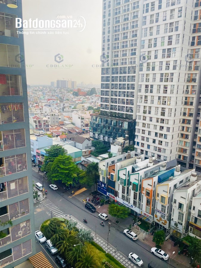 CHCC Homyland Riverside 2PN 80m2 3ty4