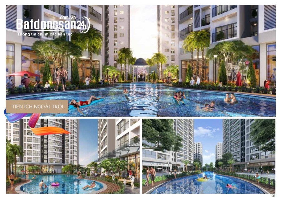 Chỉ 3.5 tỷ sở hữu căn 2PN 77m2, căn 3PN giá 4,1 tỷ tại trung tâm quận Long Biên