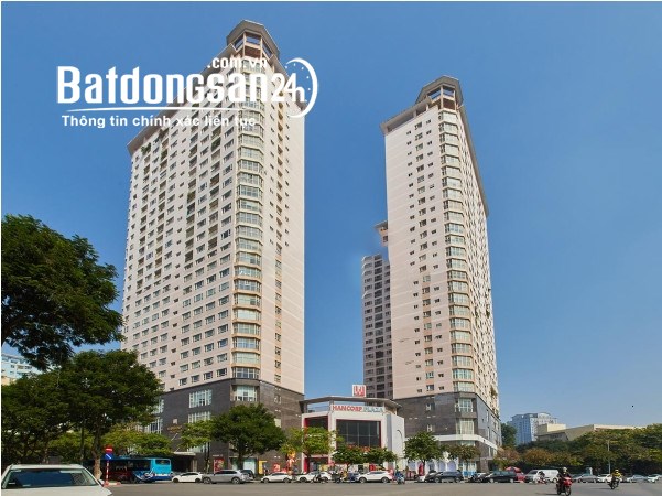 Cho Thuê Văn Phòng hạng B Tòa Nhà Hancorp - 72 Trần Đăng Ninh, DT 200,250,300,500m