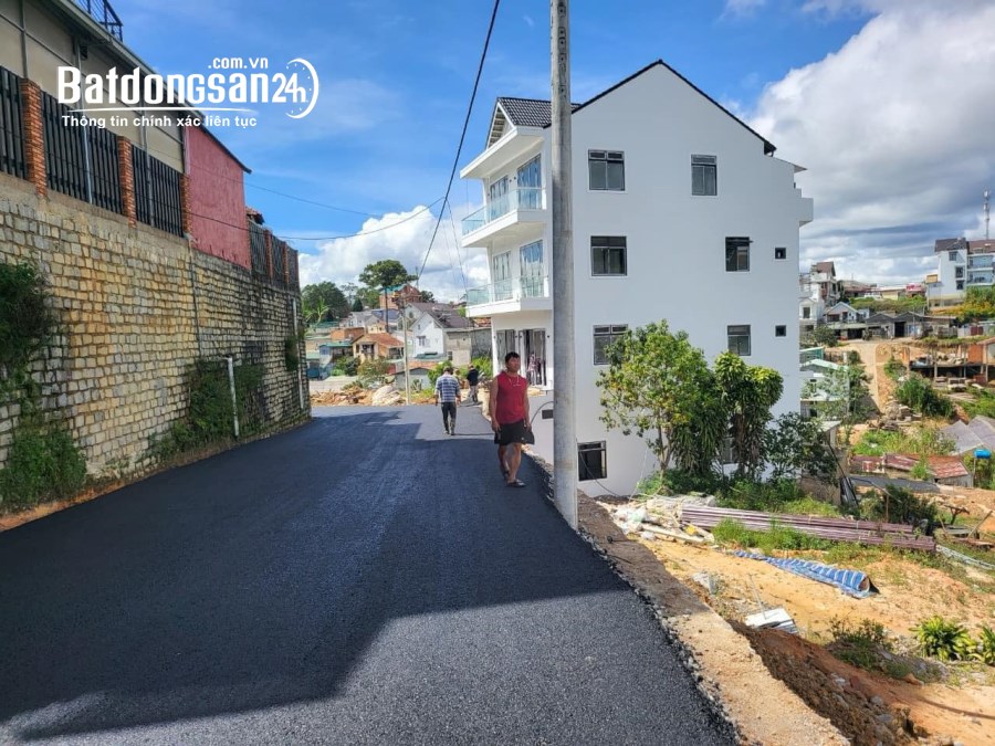 Bán đất Đường Lý Nam Đế, Phường 8, TP Đà Lạt