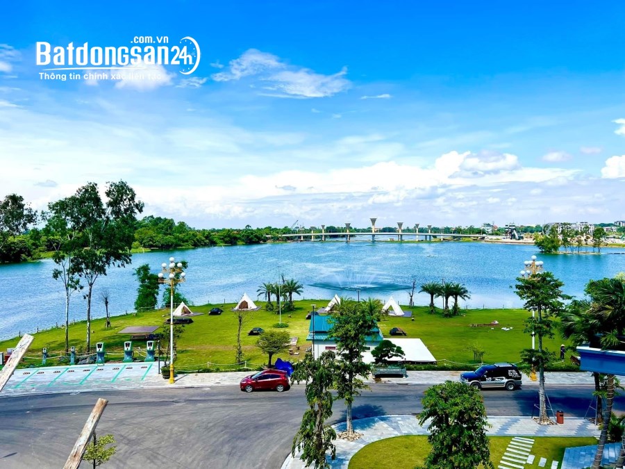 Bán đất Khu đô thị Bắc Đầm Vạc, Phường Đống Đa, Tp Vĩnh Yên