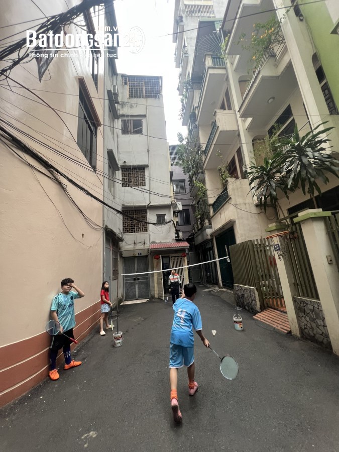 Bán nhà An Dương, ngõ oto đỗ cửa, 31m2, 5 tầng, 4,5 tỷ