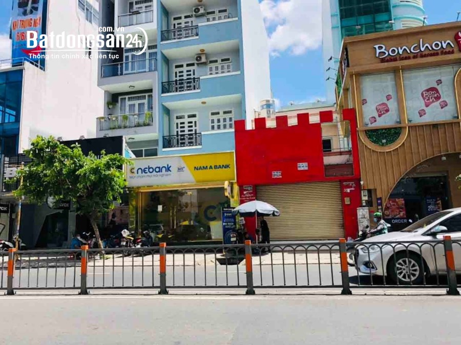 Cần cho thuê nhà 2 MT trước sau đường Phan Văn Trị P7 Gò Vấp 4.7x29m, giá 42 triệu