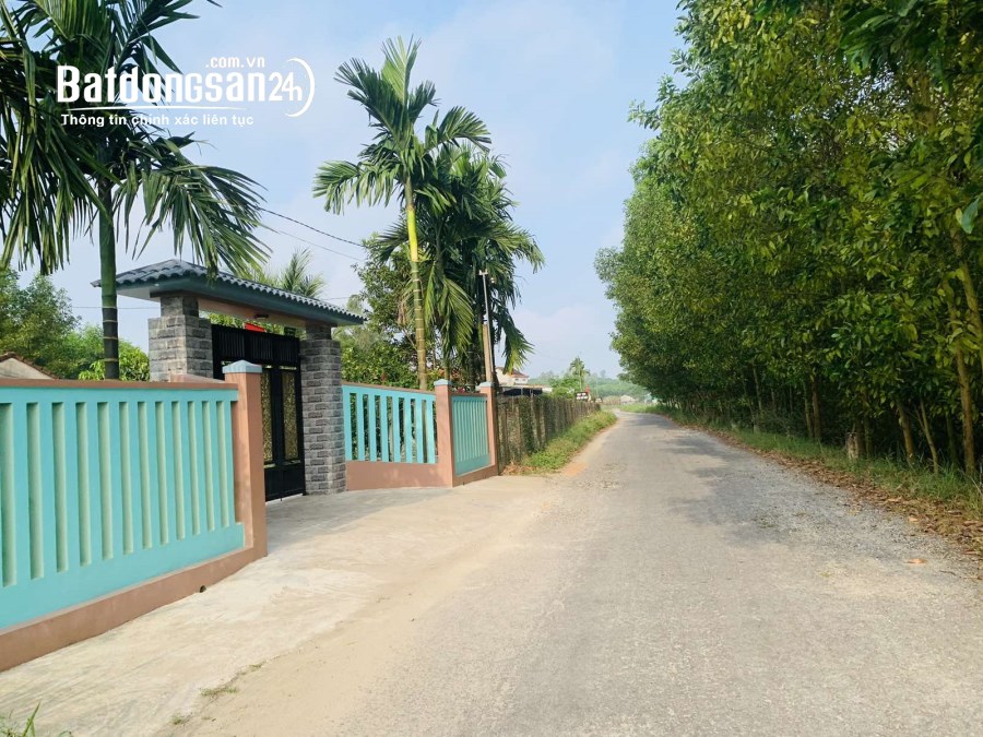 Lô đôi 12m Tịnh Bình, Sơn Tịnh , Quảng Ngãi giá rẻ 