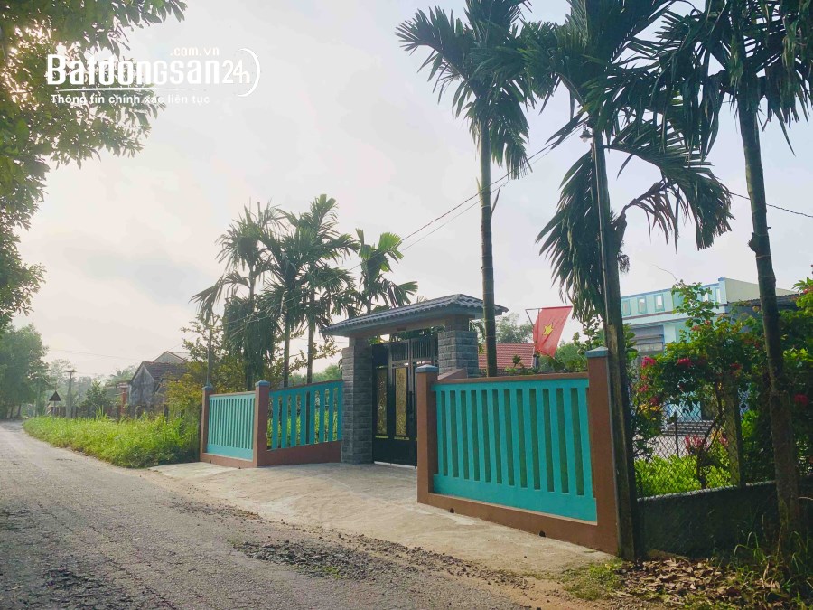 Lô đôi 12m Tịnh Bình, Sơn Tịnh , Quảng Ngãi giá rẻ 