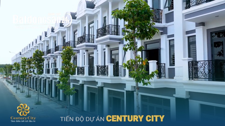 Đất KĐT Century City lô góc suất nội bộ giá đầu tư, thanh toán dài hạn. Nhận nhà ở ng