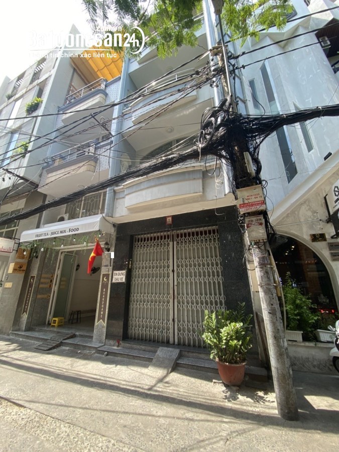 Bán nhà Đường Nguyễn Thị Minh Khai, Phường 5, Quận 3