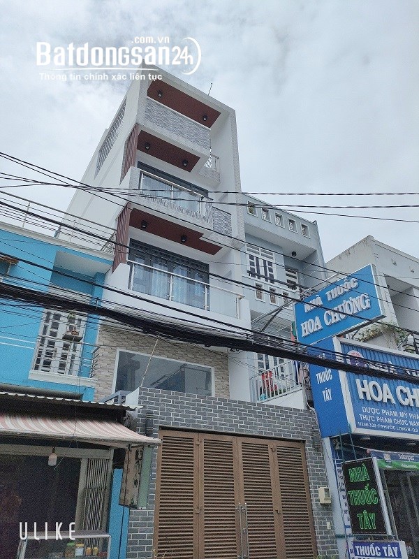 Bán nhà Đường 339, Phường Phước Long B, TP Thủ Đức (Quận 9)