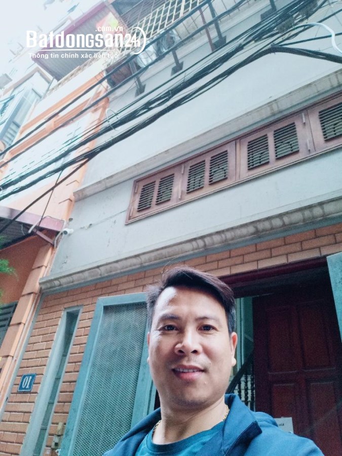 Bán nhà Phường Dịch Vọng, Quận Cầu Giấy
