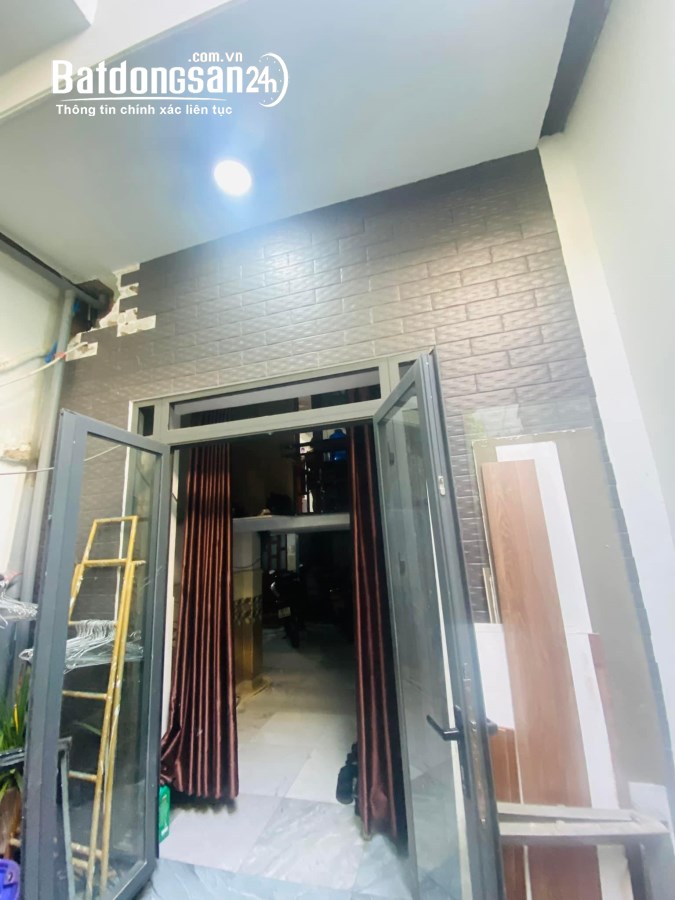 Bán nhà Đường Ấp Bắc, Phường 2, Quận Tân Bình