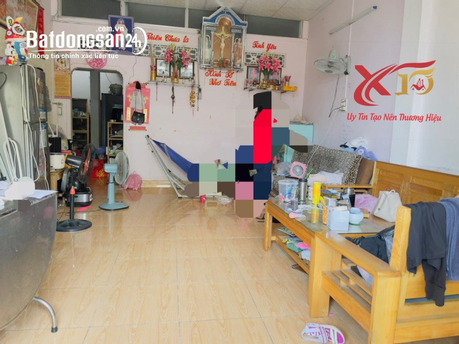 Bán nhà mặt phố Đường Phạm Văn Thuận, Phường Tam Hiệp, TP Biên Hòa
