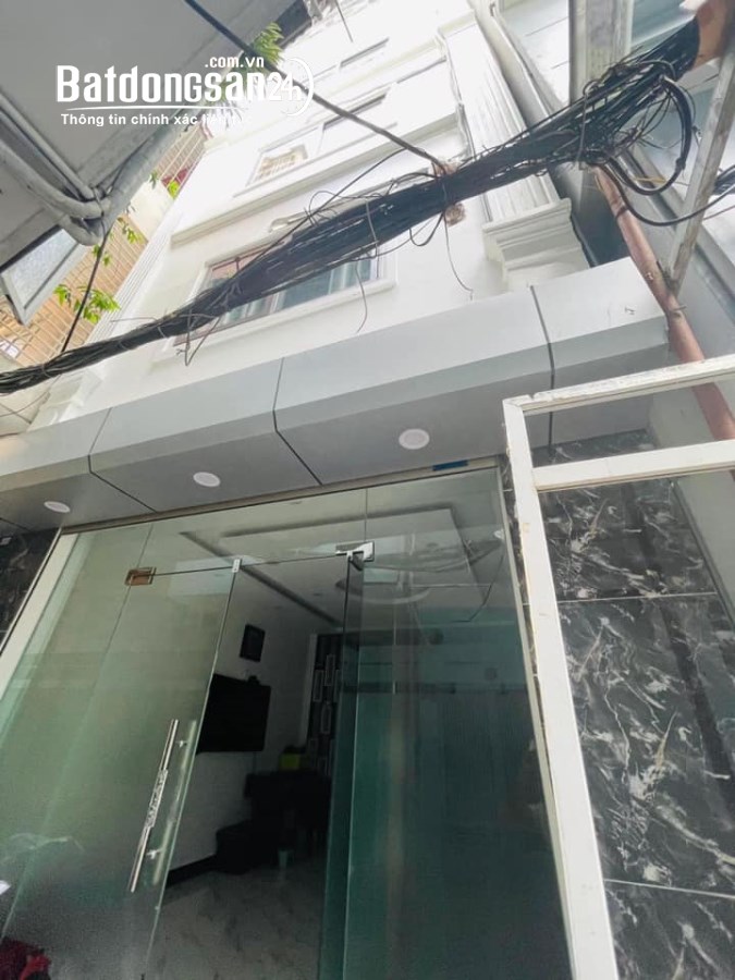 NGÃ 4 XÃ ĐÀN – KIM HOA 33M2 X 4TẦNG_40M THẲNG TẮP RA PHỐ_CHỈ NHỈNH 4TỶ.