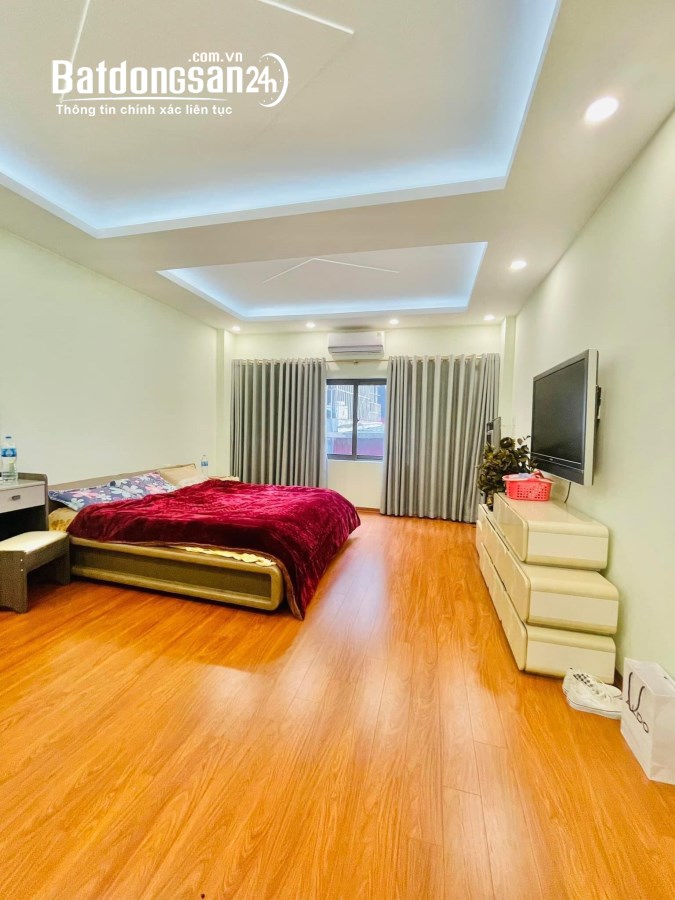 NGÃ 4 XÃ ĐÀN – KIM HOA 33M2 X 4TẦNG_40M THẲNG TẮP RA PHỐ_CHỈ NHỈNH 4TỶ.