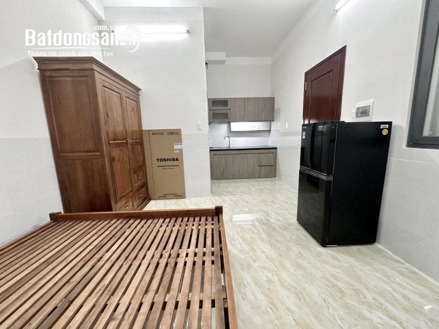 Cho thuê phòng Full nội thất và mặt bằng 60/2/1 Ung Văn Khiêm P25 Bình Thạnh