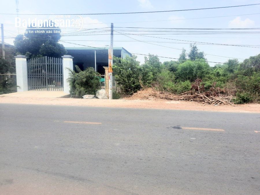 Bán 250m2 đất ngay khu công nghiệp gần chợ uỷ ban 620 triệu