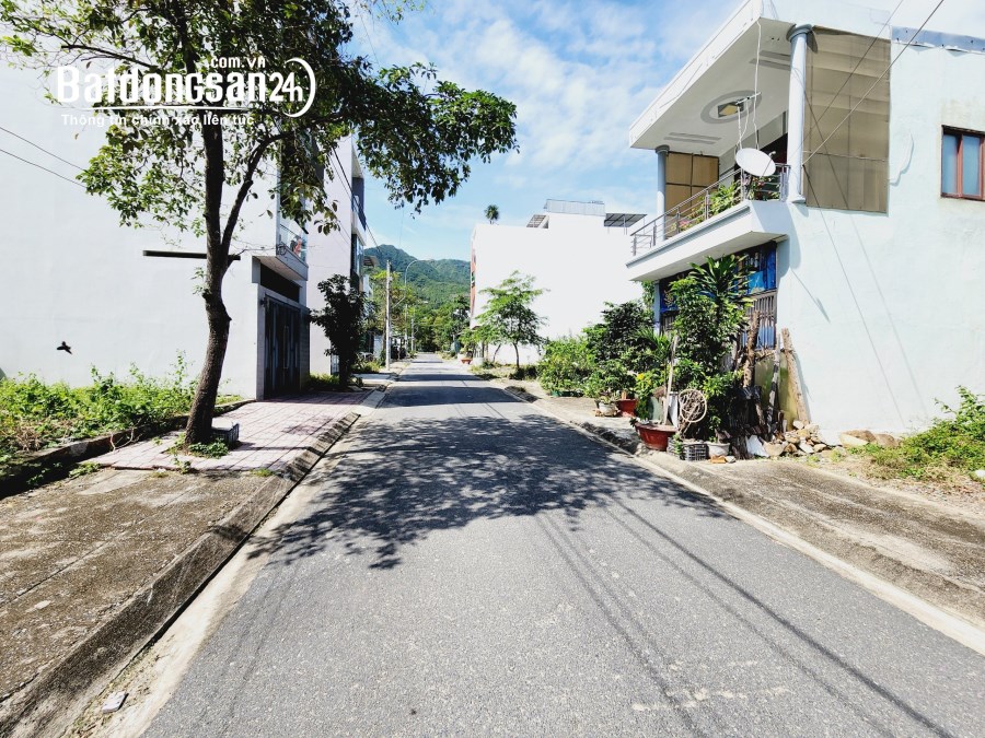 Bán đất Đường Phong Châu, Xã Vĩnh Thái, TP Nha Trang