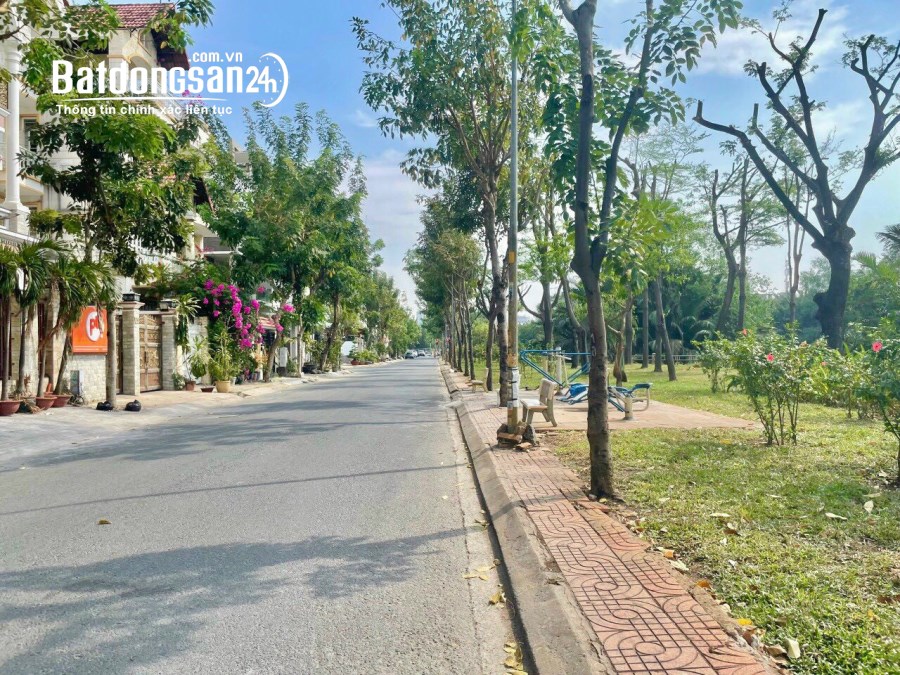 Bán đất đường số 25 P.Tân Phong ,Quận 7, dt 7x20m  giá 27 tỷ