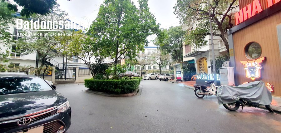 Cần Bán Gấp KĐT Mới Yên Hòa Trần Kim Xuyến Cầu Giấy 153m2, 5 Tầng,MT 10,Giá 62 tỷ  