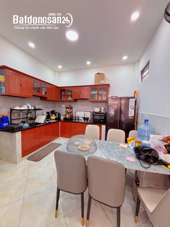 Nhà đẹp (4x13,5) 1 lầu đúc đường Bà Hom Q6 Giá chỉ 5.2 tỷ (TL)