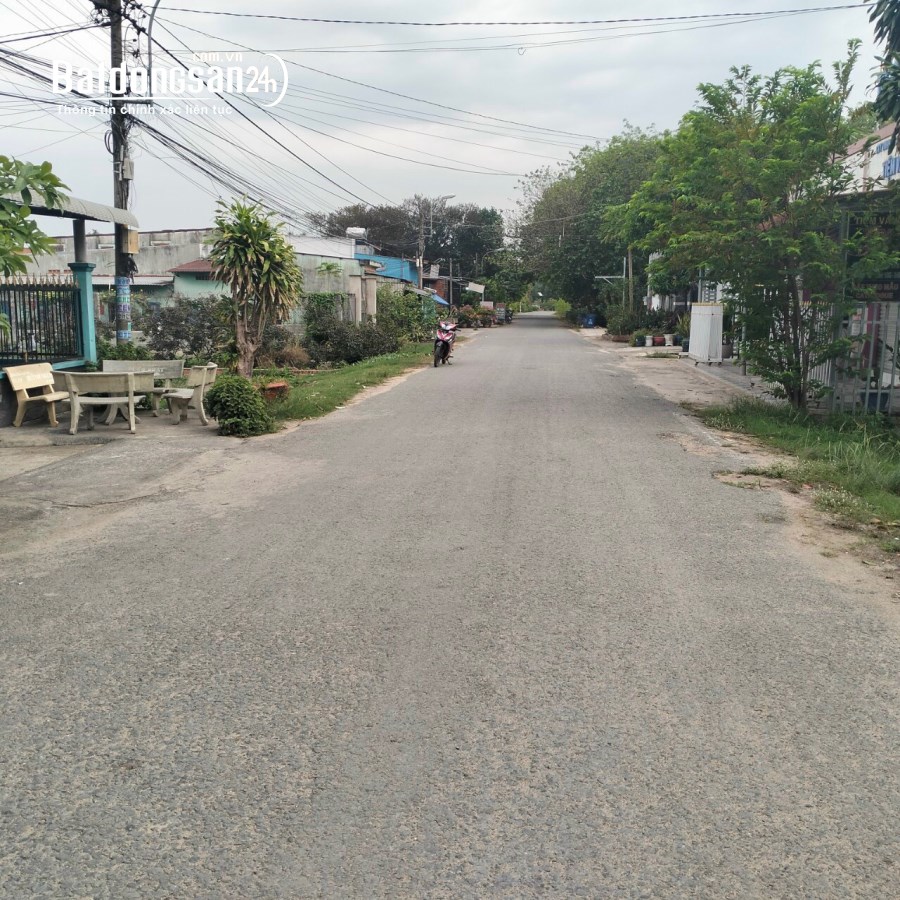 Bán đất Đường ĐT 9, Xã Mỹ Hạnh Nam, Huyện Đức Hoà