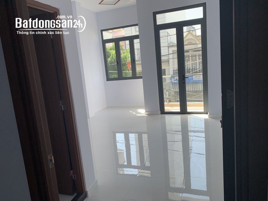 Bán nhà Hướng Tây khu An Phú Hưng,Quận 7 dt  4x18m,2 lầu,st
