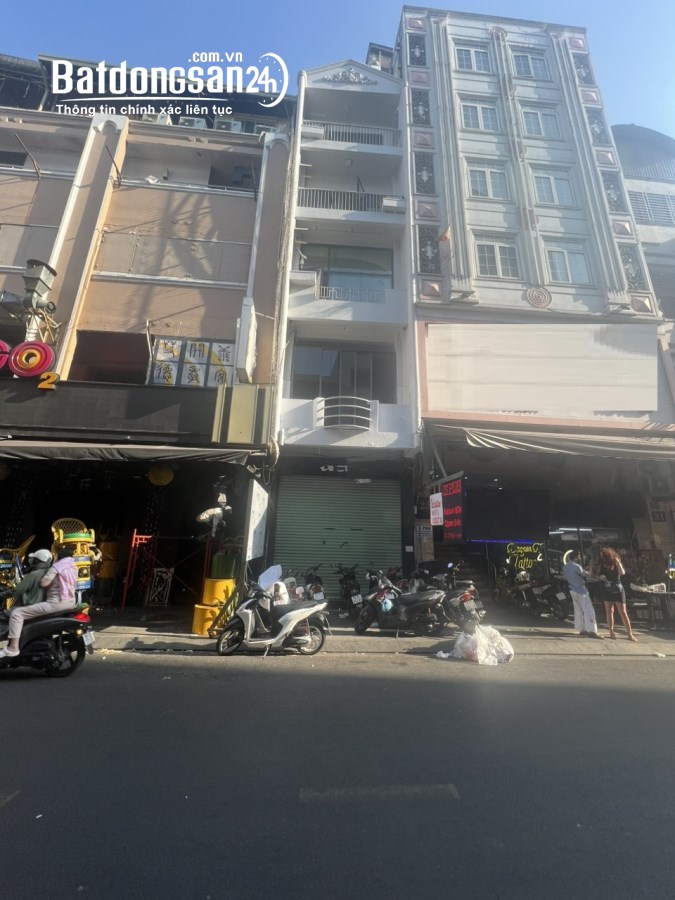 Bán nhà Đường Bùi Viện, Phường Phạm Ngũ Lão, Quận 1