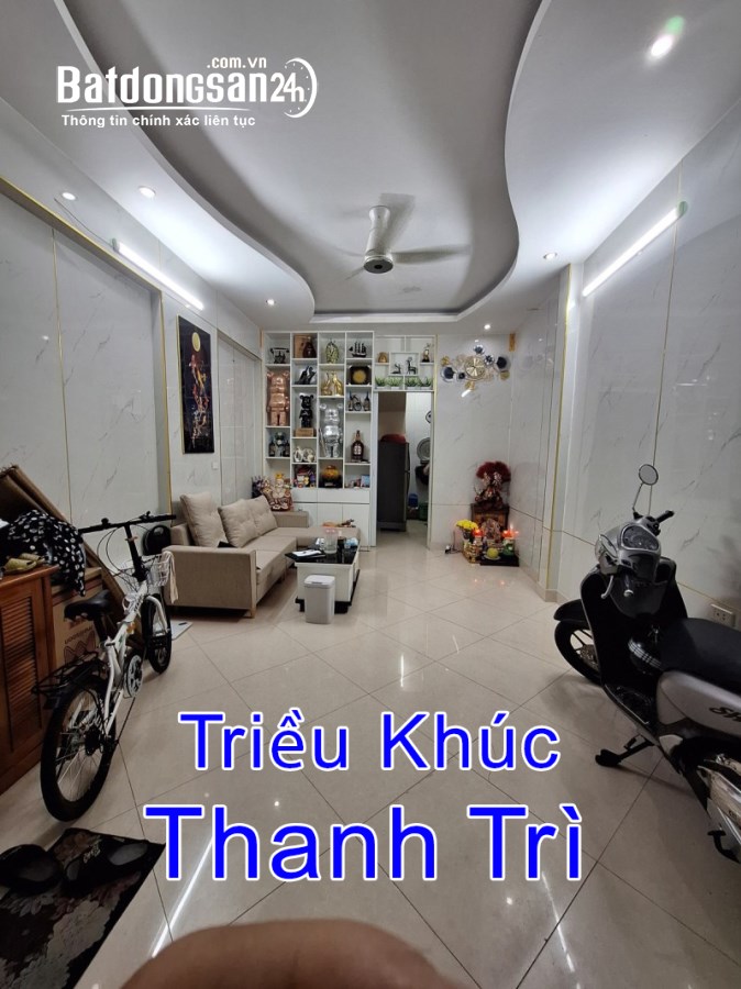 Bán nhà Đường Triều Khúc, Xã Tân Triều, Huyện Thanh Trì