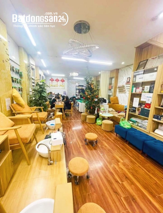 Nhà ặt phố Yên Hoà Cầu Giấy, nhà đẹp 2 thoáng, vỉa hè, ô tô, KD đỉnh 75m*6T