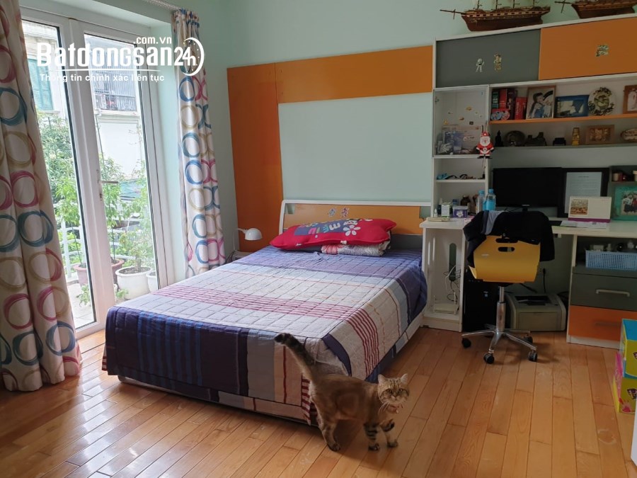 Bán BT KĐT Mỹ Đình Sông Đà 189m2, 3 tầng lô góc, thoáng sáng, giá 59 tỷ