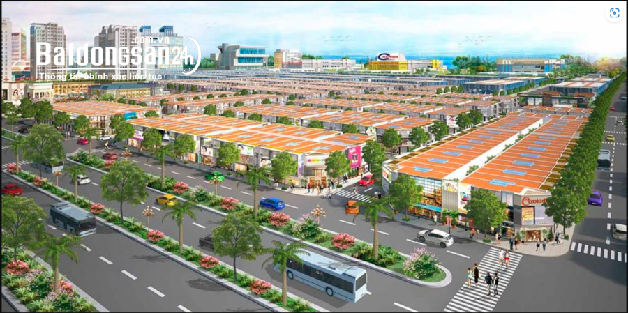 Bán đất nền phân lô Tây Nam Center Golden Land, Đường ĐT 818, Huyện Thủ Thừa