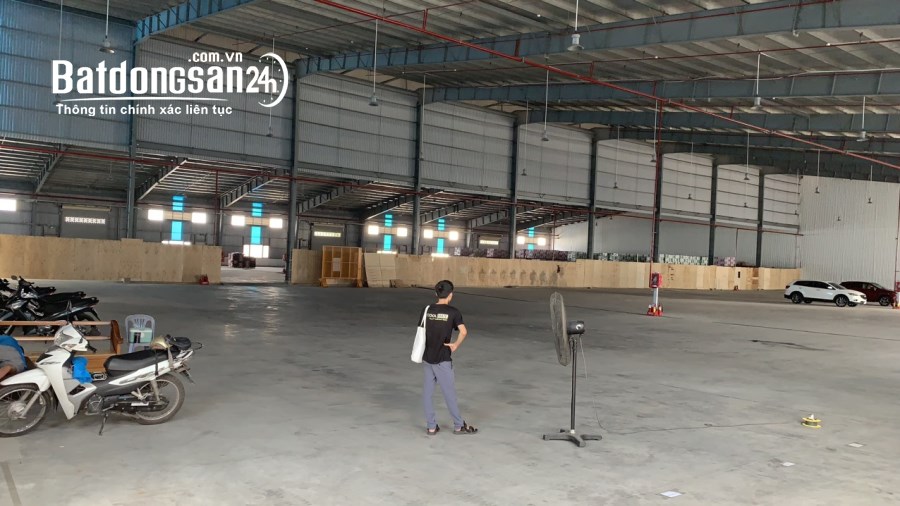 Cho thuê đất riêng, kho xưởng Đường Long Hậu, Xã Long Hậu, Huyện Cần Giuộc