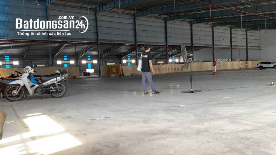 Cho thuê đất riêng, kho xưởng Đường Long Hậu, Xã Long Hậu, Huyện Cần Giuộc