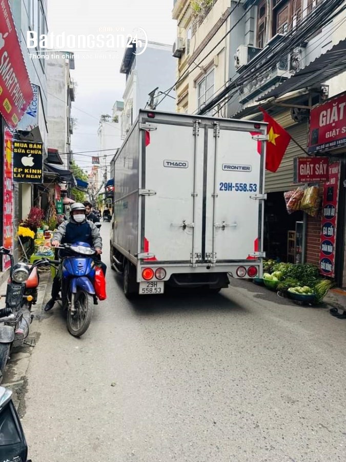 MẢNH ĐẤT CỰC HIẾM - MẶT PHỐ NGUYỄN ĐẠO AN - PHÚ DIỄN - DT 33M2