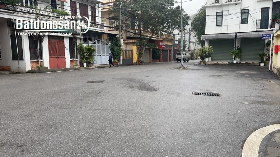 DUY NHẤT MẢNH ĐẤT PHÂN LÔ HỒNG TIẾN 40M, Ô TÔ TRÁNH, KINH DOANH HƠN 7 TỶ.