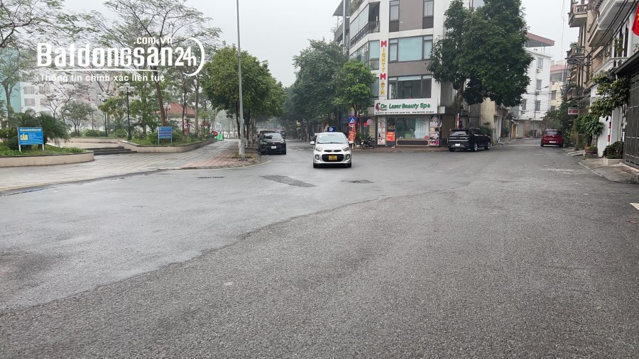 DUY NHẤT MẢNH ĐẤT PHÂN LÔ HỒNG TIẾN 40M, Ô TÔ TRÁNH, KINH DOANH HƠN 7 TỶ.