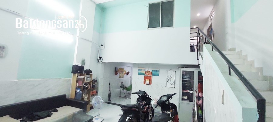 Chỉ nhỉnh 3 tỷ có ngay nhà 2 tầng, HXH, không QH, Hiệp Bình Chánh, TP TĐ