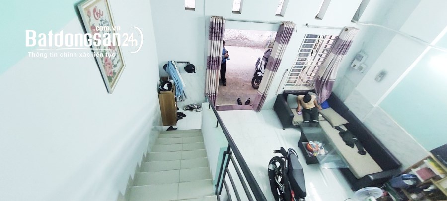 Chỉ nhỉnh 3 tỷ có ngay nhà 2 tầng, HXH, không QH, Hiệp Bình Chánh, TP TĐ