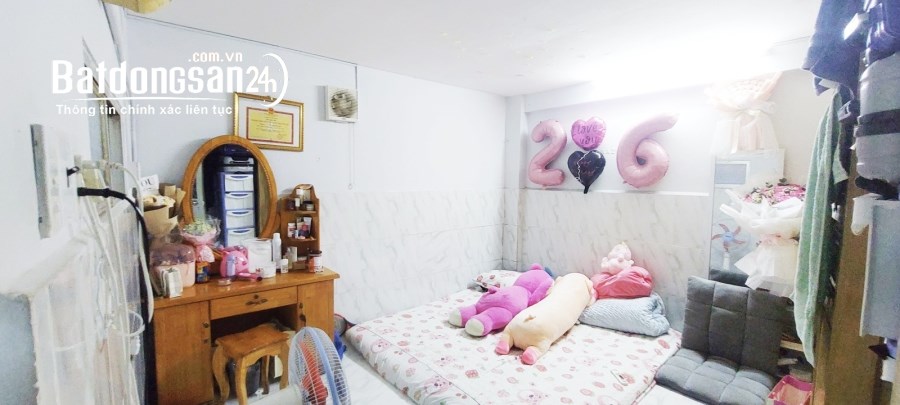 Chỉ nhỉnh 3 tỷ có ngay nhà 2 tầng, HXH, không QH, Hiệp Bình Chánh, TP TĐ
